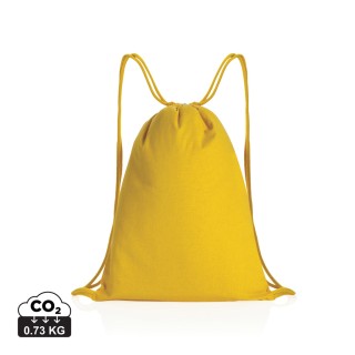 Mochila de algodón reciclado 145gr